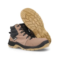 Zapatos de seguridad Paredes Terra S1P SR FO SP5091