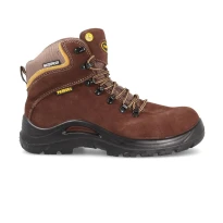 Botas de seguridad Paredes Gorbe S7S CI HI FO HRO SR LG ESD SP5205 Altas Sin Metal