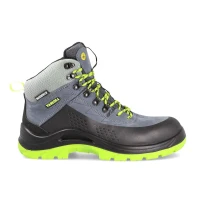 Botas de seguridad Paredes Endino S7S CI HI FO HRO SR LG ESD SP5204 Altas Sin Metal