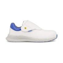Zapatos de Seguridad Paredes Coop S2 SR FO CI HI ESD SP5221 Bajo Metalfree