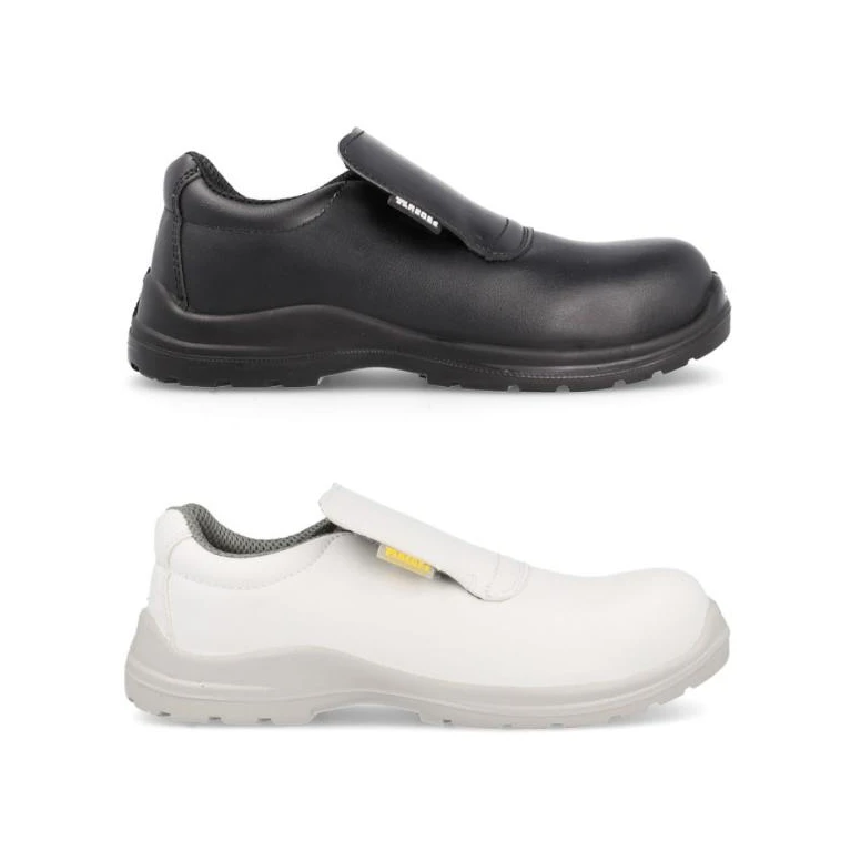 Zapatos de Seguridad Paredes Arzak S2 SR FO SP5118 Bajo Metalfree