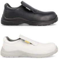Zapatos de Seguridad Paredes Arzak S2 SR FO SP5118 Bajo Metalfree