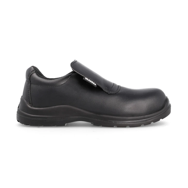 Zapatos de Seguridad Paredes Arzak S2 SR FO SP5118 Bajo Metalfree