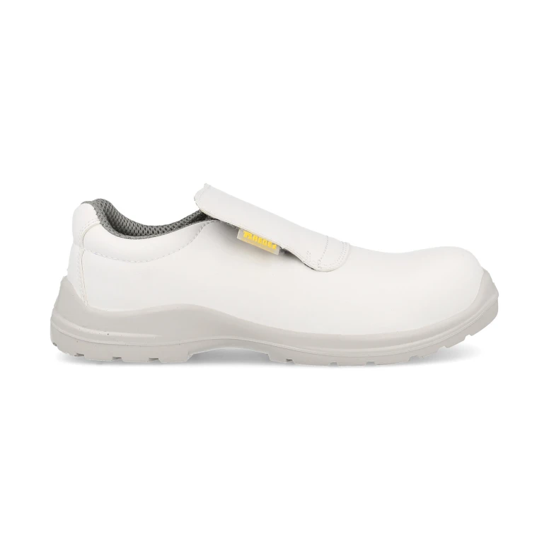 Zapatos de Seguridad Paredes Arzak S2 SR FO SP5118 Bajo Metalfree