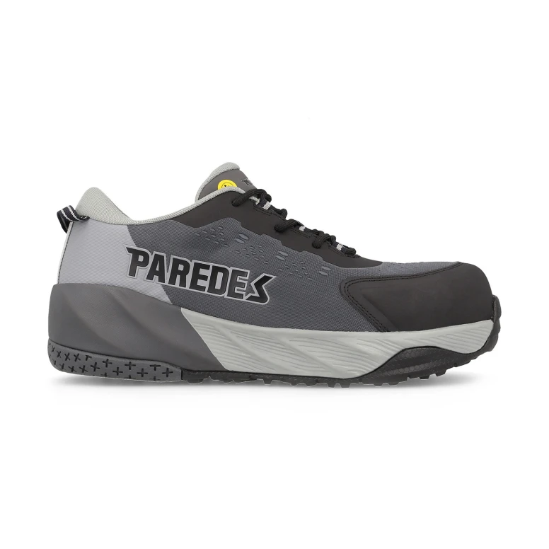 Zapatos de Seguridad Paredes Avatar S3S SR FO ESD SP5237 Bajo Metalfree