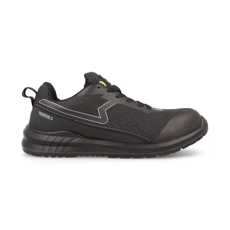 Zapatos de Seguridad Paredes Ross S3L FO CI HI ESD SP5210 Bajo Metalfree