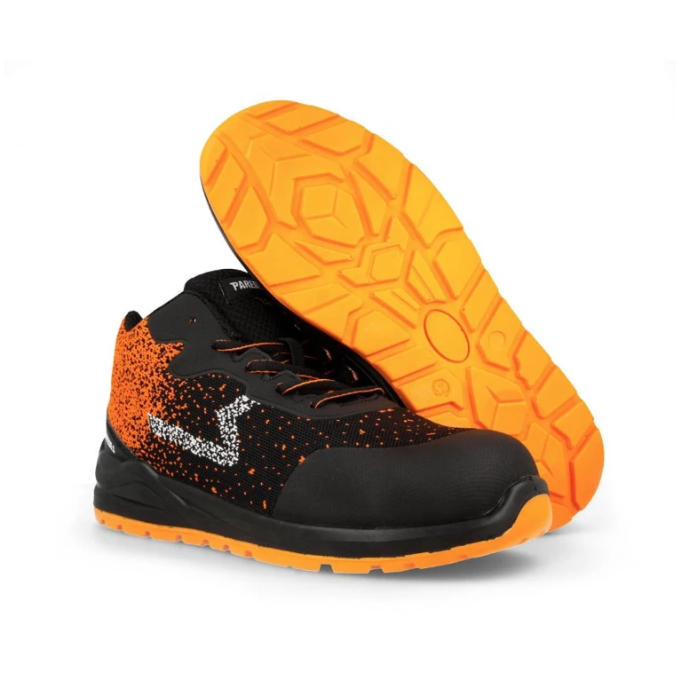 Zapatos de Seguridad Paredes Fenix S3L FO CI HI ESD SP5239 Alto Metalfree