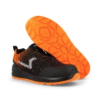 Zapatos de Seguridad Paredes Genesis S3L FO CI HI ESD SP5235 Bajo Metalfree