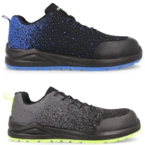 Zapatos de seguridad Paredes Laser S1PS SR FO ESD SP5224 Bajo Metalfree