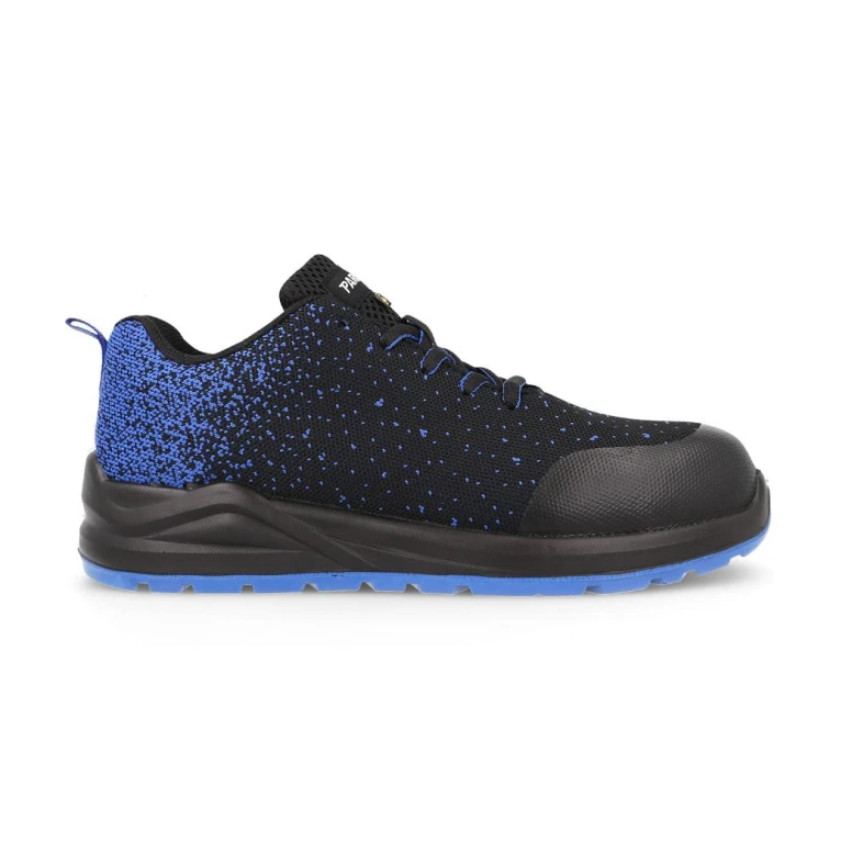 Zapatos de seguridad Paredes Laser S1PS SR FO ESD SP5224 Bajo Metalfree
