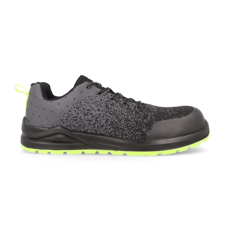 Zapatos de seguridad Paredes Laser S1PS SR FO ESD SP5224 Bajo Metalfree