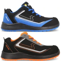 Zapatos de Seguridad Paredes Hamilton S3L FO CI HI ESD SP5198 Bajos Sin Metal