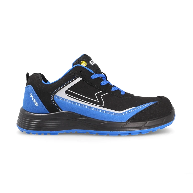 Zapatos de Seguridad Paredes Hamilton S3L FO CI HI ESD SP5198 Bajos Sin Metal