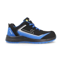 Zapatos de Seguridad Paredes Hamilton S3L FO CI HI ESD SP5198 Bajos Sin Metal
