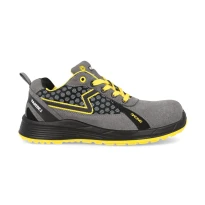 Zapatos de Seguridad Paredes Alonso S1PS SR FO ESD SP5203 Bajos Sin Metal