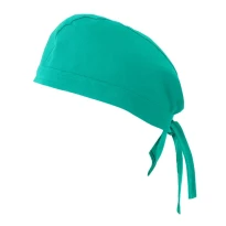 Gorro de chef con lazos de trabajo Velilla 404002
