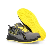 Zapatos de Seguridad Paredes Alonso S1PS SR FO ESD SP5203 Bajos Sin Metal