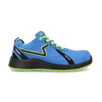 Zapatos de seguridad Paredes Alonso S3L FO SR CI HI ESD SP5200 Bajo Sin Metal