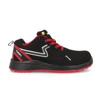 Zapatos de seguridad Paredes Alonso S3L FO SR CI HI ESD SP5200 Bajo Sin Metal