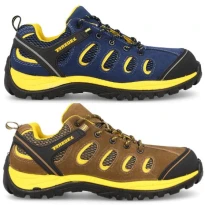 Zapatos de seguridad Paredes Radio S1PL SR FO SP5108 Bajos Sin Metal