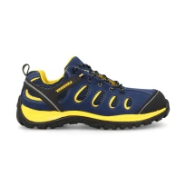 Zapatos de seguridad Paredes Radio S1PL SR FO SP5108 Bajos Sin Metal