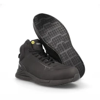 Zapatos de seguridad Paredes Cerio S3L FO SR CI HI ESD SP5213 Alto y Sin Metal