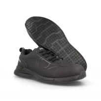 Zapatos de seguridad Paredes Quantum S3L FO SR CI HI ESD SP5212 Bajo y Sin Metal