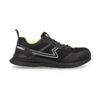 Zapatos de seguridad Paredes Galena S1PL SR FO ESD SP5211 Bajo y Sin Metal