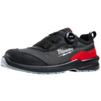 Zapatos de seguridad Milwaukee Flextred S1PS ESD FO SR B1L110133 Metalfree con cierre Boa