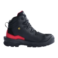 Zapatos de seguridad altos Milwaukee Armourted S3S ESD CI HI HRO SC FO LG SR 1M110111W Impermeables