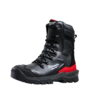 Zapatos de seguridad tipo bota Milwaukee Armourtred S7S CI HI AN HRO SC FO LG SR 1H110111W Altos Impermeables