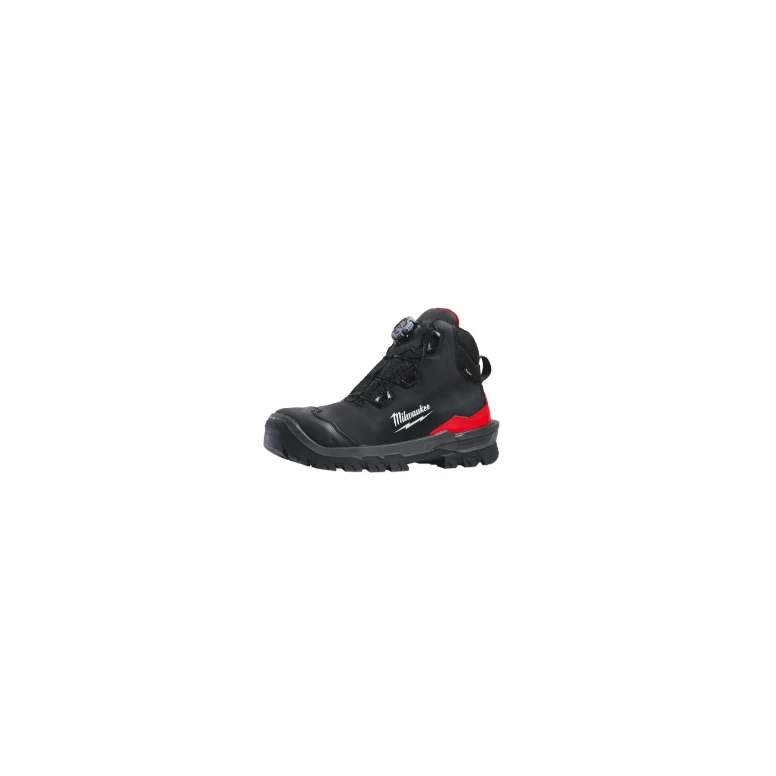 Zapatos de seguridad tipo bota Milwaukee Armourtred S7S CI HI AN HRO SC FO LG SR 1H110111W Altos Impermeables
