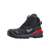 Zapatos de seguridad tipo bota Milwaukee Armourtred S7S CI HI AN HRO SC FO LG SR 1H110111W Altos Impermeables