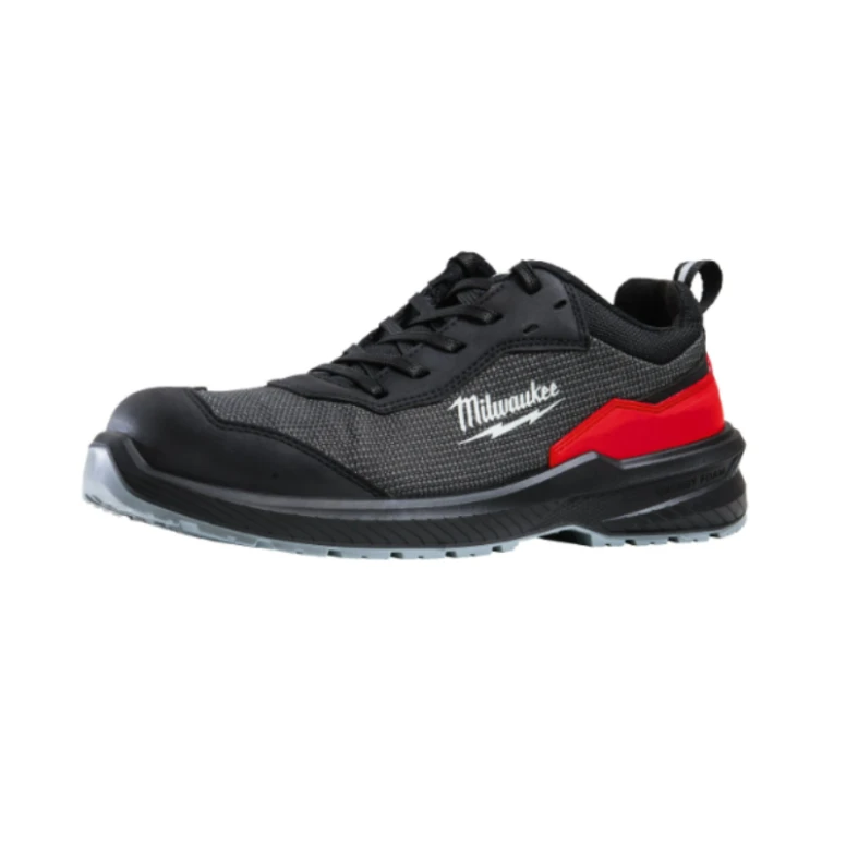 Zapatos de seguridad bajos Milwaukee Flextred S1PS ESD FO SR 1L110133 Metalfree