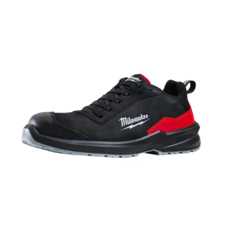 Zapatos de seguridad bajos Milwaukee Flextred S3S ESD FO SR 1L110133 Metalfree