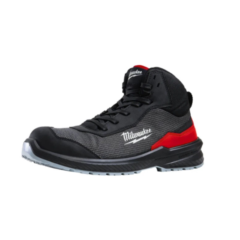 Zapatos de seguridad Milwaukee Flextred S1PS ESD FO SR 1M110133 sin metal