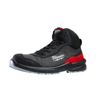 Zapatos de seguridad Milwaukee Flextred S1PS ESD FO SR 1M110133 sin metal