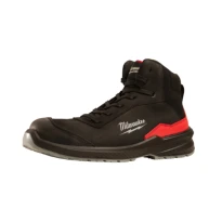 Zapatos de seguridad altos Milwaukee Flextred S3S ESD FO SR 1M110133 sin metal