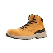 Zapatos de seguridad altos Milwaukee Flextred S3S ESD FO SR 1M171311 sin metal