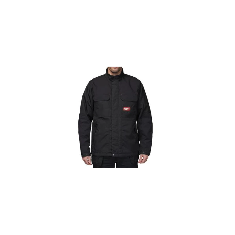 Chaqueta de trabajo Milwaukee Multibolsillos Invernal Freeflex 4932498277