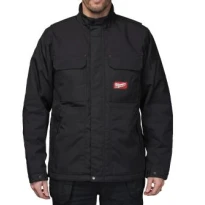 Chaqueta de trabajo Milwaukee Multibolsillos Invernal Freeflex 4932498277