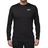 Camiseta de trabajo de manga larga térmica Stretch Milwaukee Workskin 4932498283