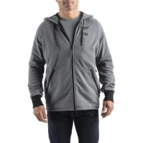Sudadera de trabajo con capucha calefactada Multibolsillos Milwaukee M12 4932480061