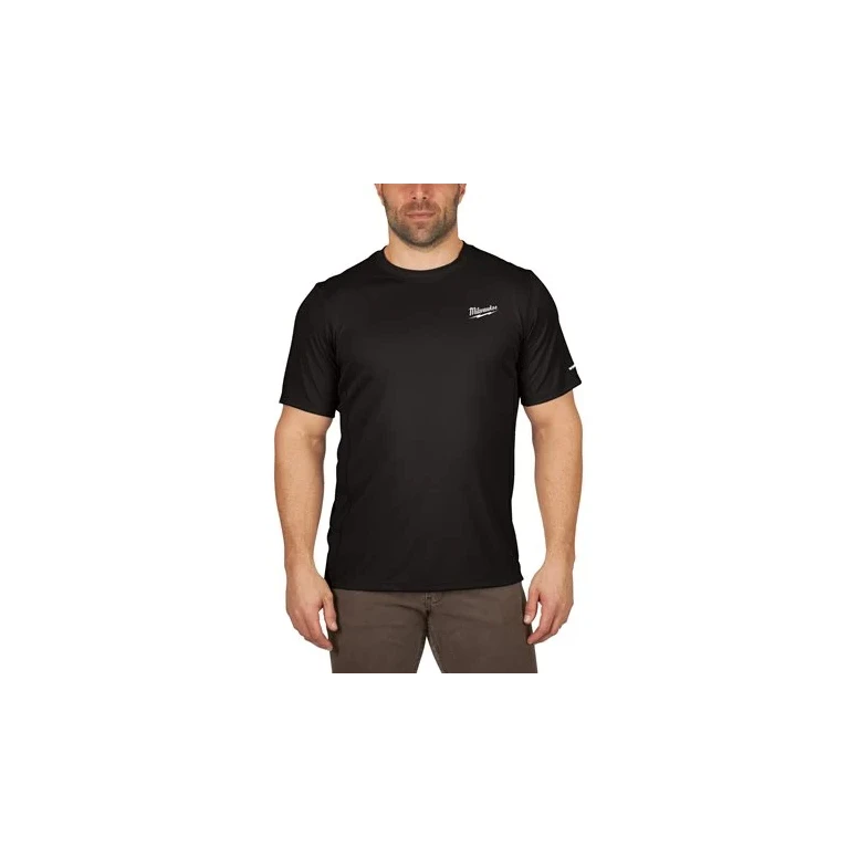 Camiseta de trabajo de manga corta Milwaukee Workskin 4932493073