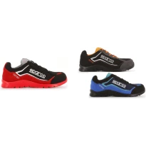 Zapatos de seguridad SPARCO Nitro S3 SRC - Línea New