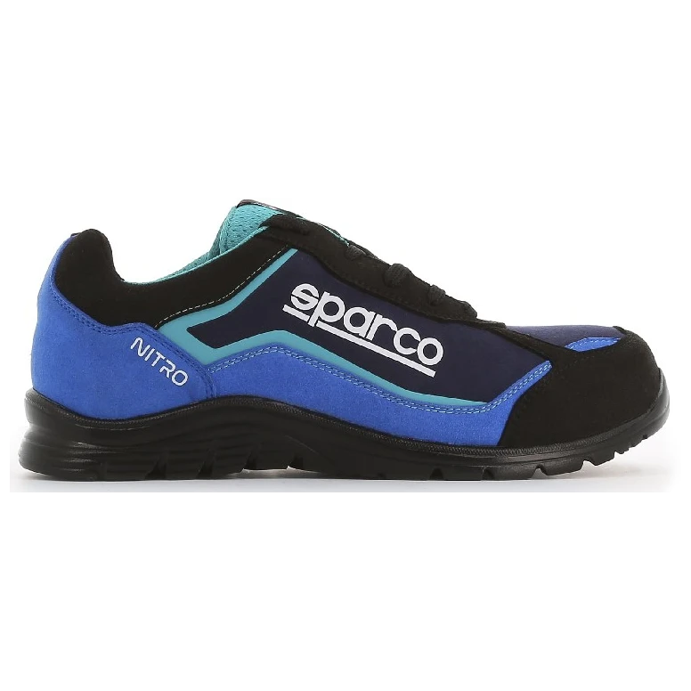 Zapatos de seguridad SPARCO Nitro S3 SRC - Línea New