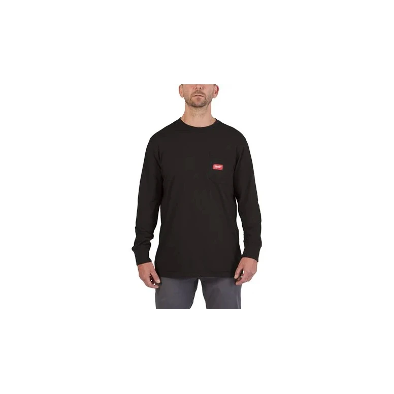 Camiseta de trabajo de manga corta Milwaukee Workskin 4932493058