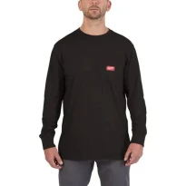 Camiseta de trabajo de manga corta Milwaukee Workskin 4932493058