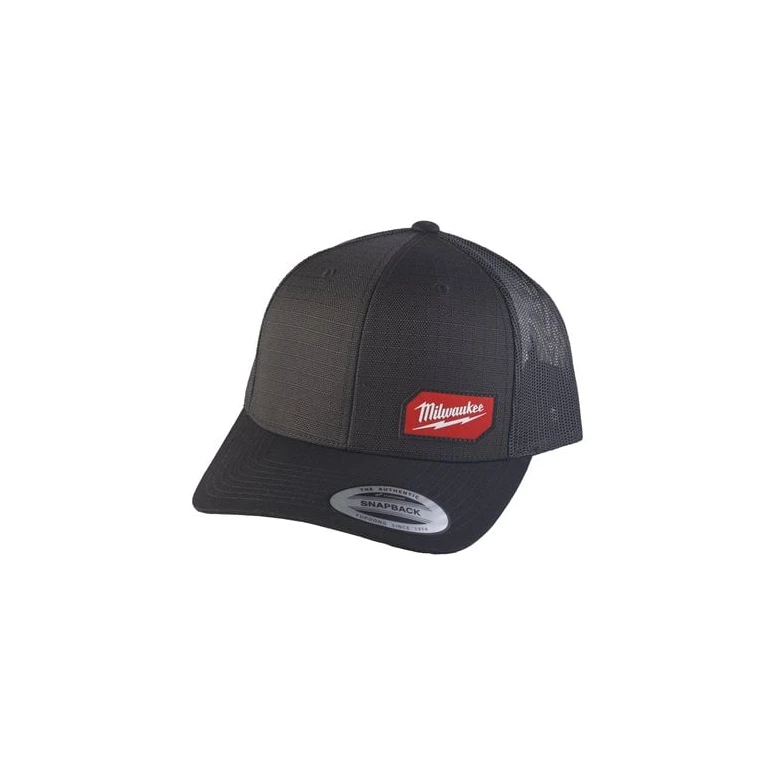 Gorra de trabajo Milwaukee Trucker 4932493107