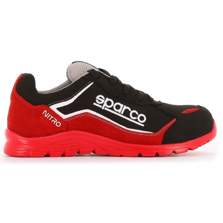 Zapatos de seguridad SPARCO Nitro S3 SRC - Línea New